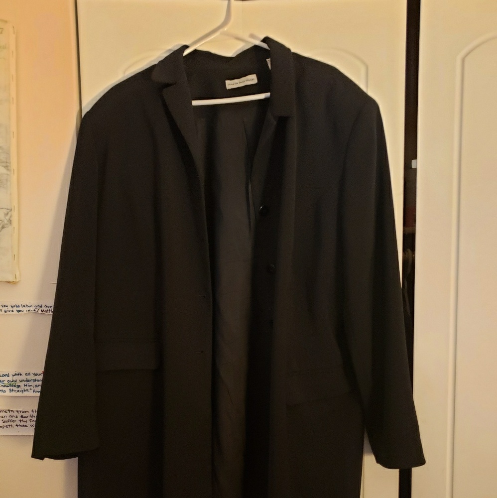 Coat/blazer